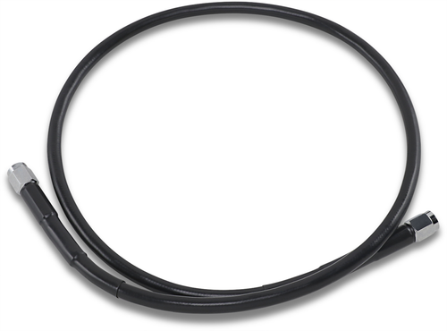 Universal Brake Line - Black - 32