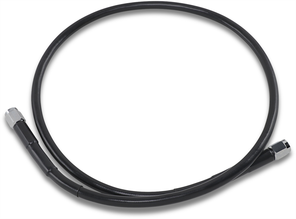 Universal Brake Line - Black - 32" - Lutzka's Garage
