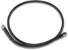 Universal Brake Line - Black - 32" - Lutzka's Garage