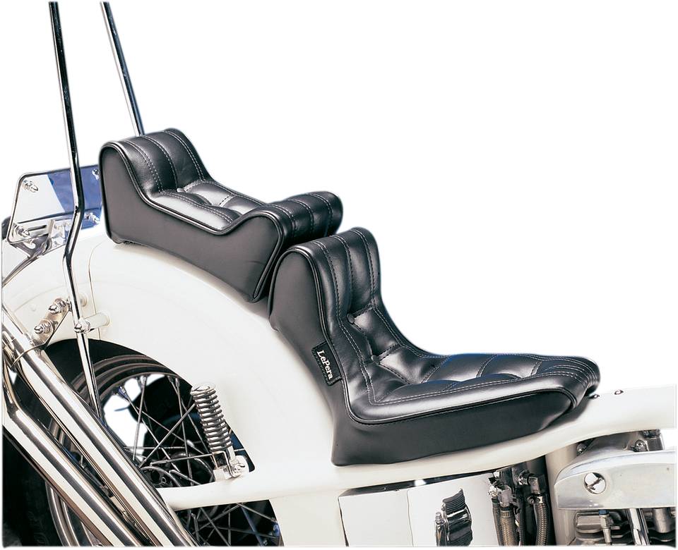 2 Piece Signature II Seat - Rigid Frame
