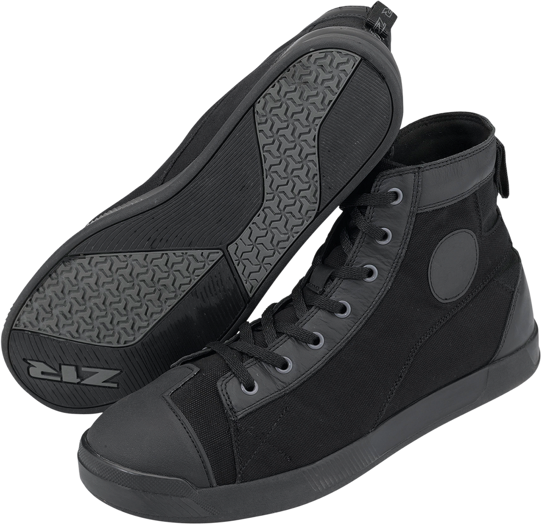 Haggard Boots - Black - US 11.5 - Lutzka's Garage