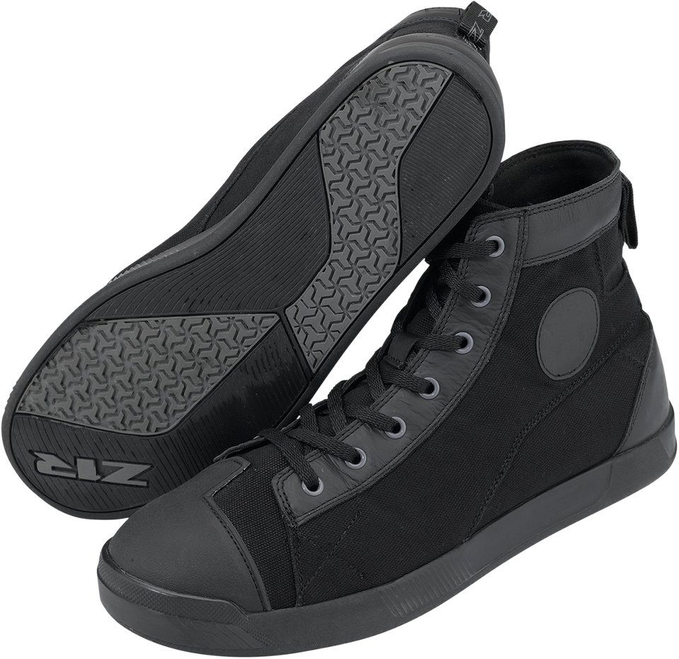 Haggard Boots - Black - US 9.5 - Lutzka's Garage