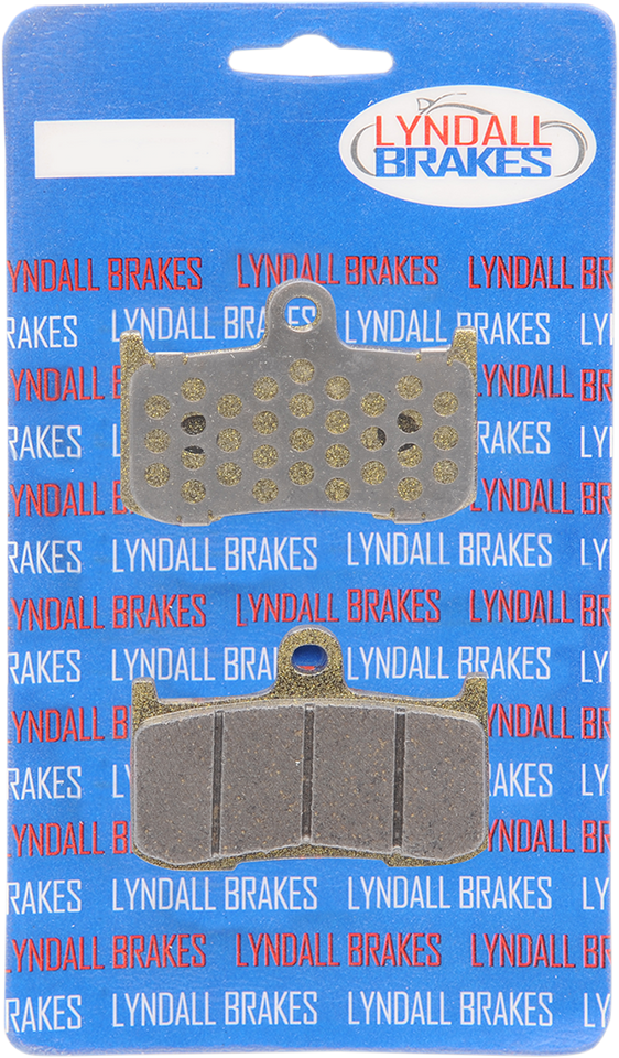 Brake Pads - Victory