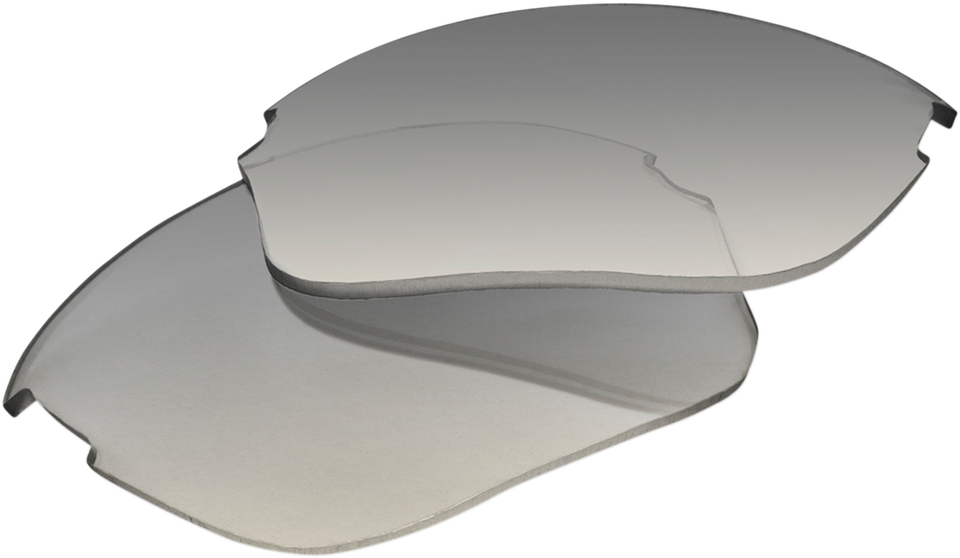 Sportcoupe Lenses - Yellow Silver Mirror - Lutzka's Garage