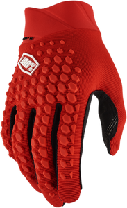 Geomatic Gloves - Red - Small - Lutzka's Garage