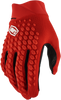 Geomatic Gloves - Red - Small - Lutzka's Garage