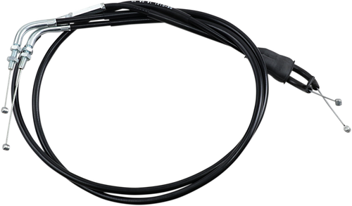 Throttle Cable - Push/Pull - Suzuki