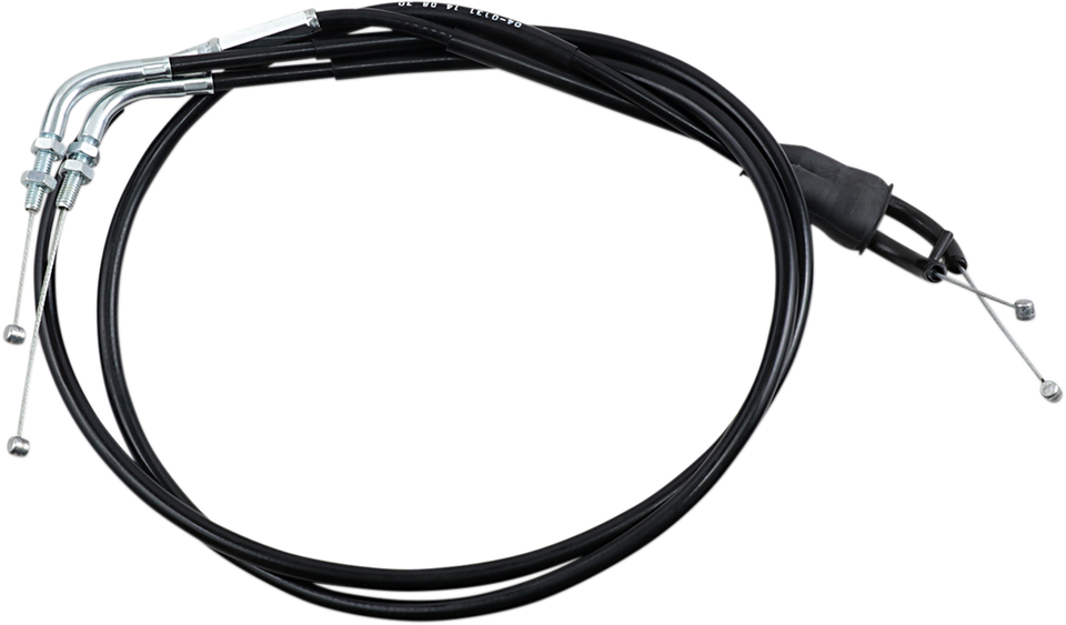Throttle Cable - Push/Pull - Suzuki