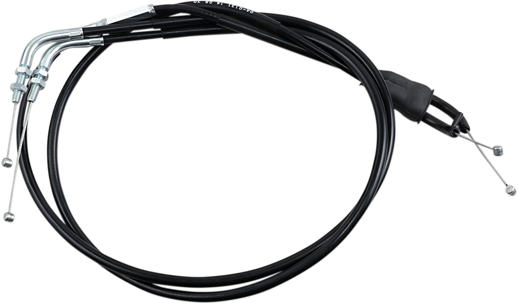 Throttle Cable - Push/Pull - Suzuki