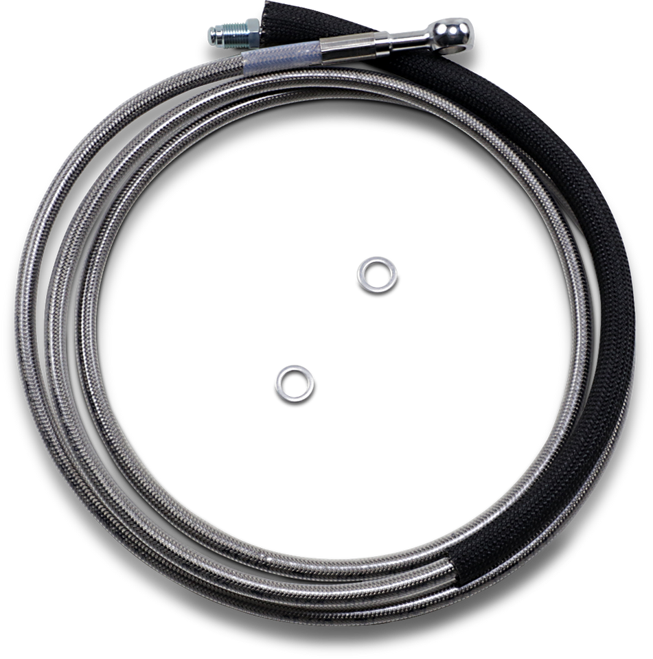 Clutch Line - 17-20 FLH