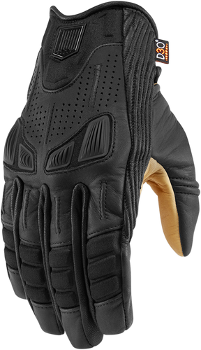 AXYS™ Gloves - Black - Small - Lutzka's Garage