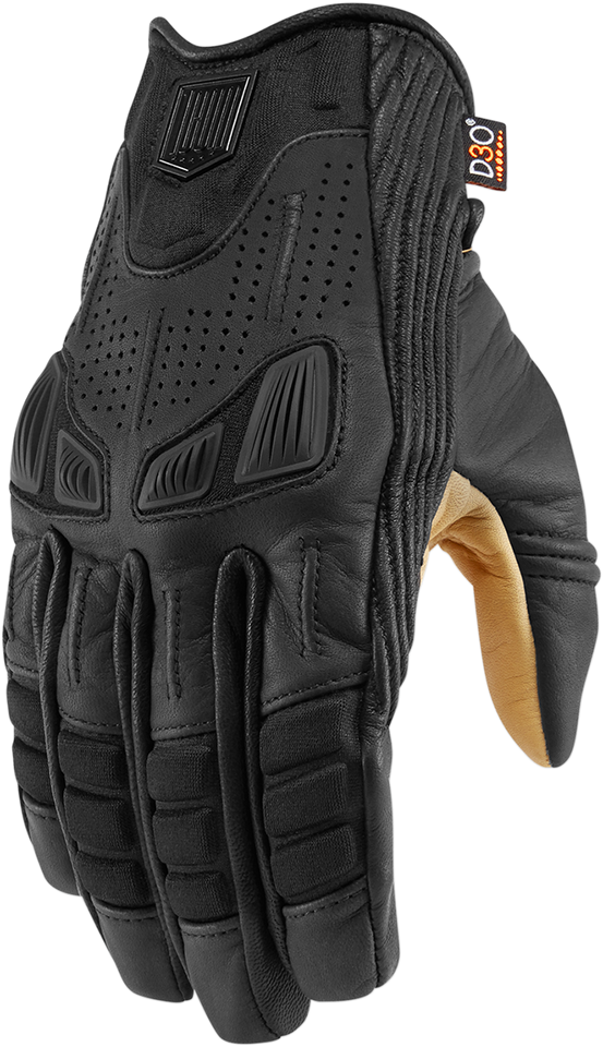 AXYS™ Gloves - Black - Small - Lutzka's Garage