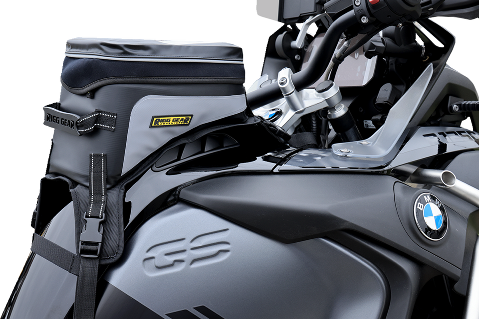 Hurricane Waterproof Tank Bag - Adventure