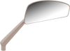Tearchop Mirror - Righthand - Titanium - Lutzka's Garage