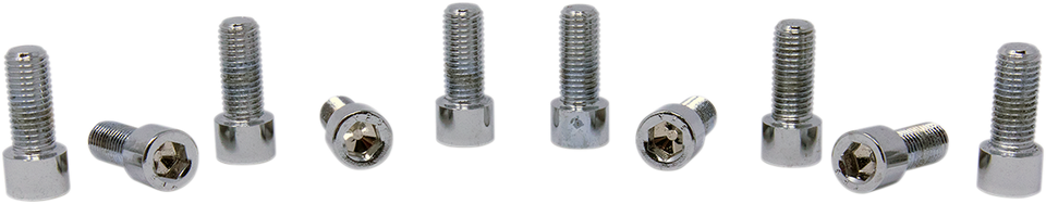 Smooth Socket Head - 5/16"-24 x 3/4"