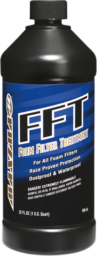 FFT Foam Filter Oil - 1  U.S. quart