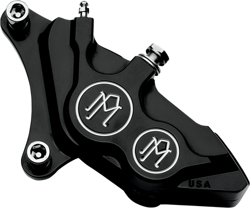 4-Piston Caliper - Front Left - Contrast Cut™ - 11.5