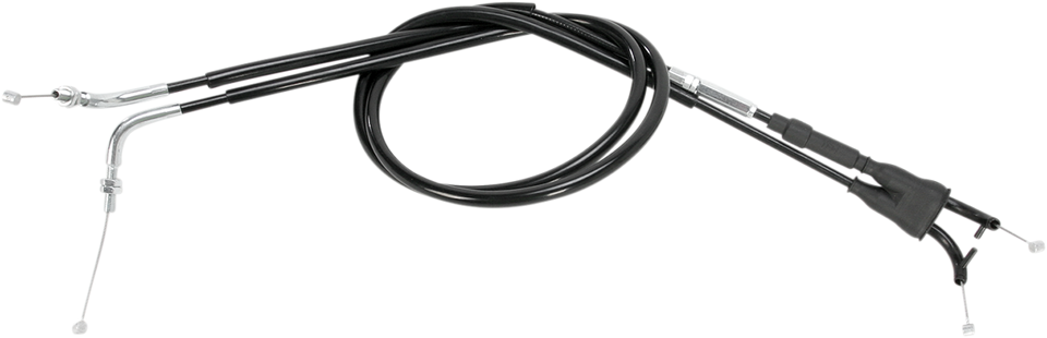 Throttle Cable - Push/Pull - Suzuki
