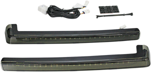 LED Run/Brake Tour-Pak® Arms - Smoke Lens - 06-13 - Lutzka's Garage