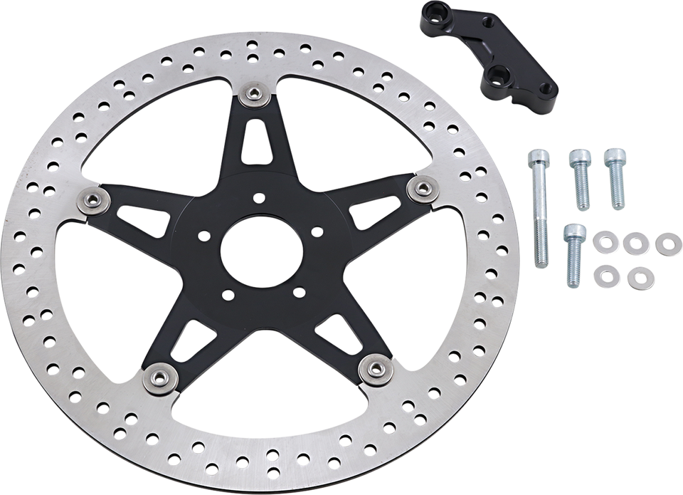 Big Brake Rotor - 14" Right - Touring