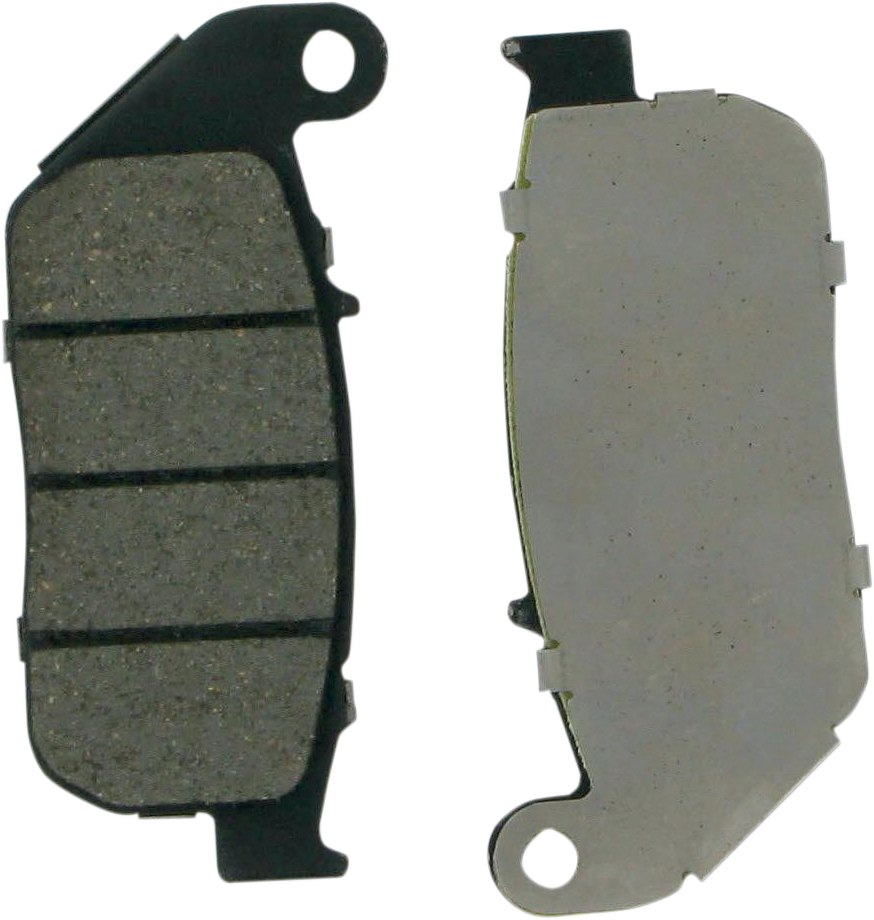 Semi-Metallic Brake Pads - Front