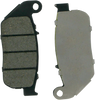Semi-Metallic Brake Pads - Front