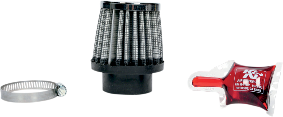 Clamp-On Air Filter - 35 mm