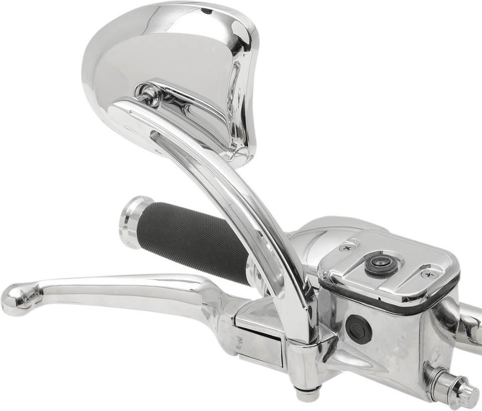 Touring Mirror - Long Stem