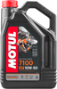 7100 4T Synthetic Oil - 10W-50 - 4 L - Lutzka's Garage