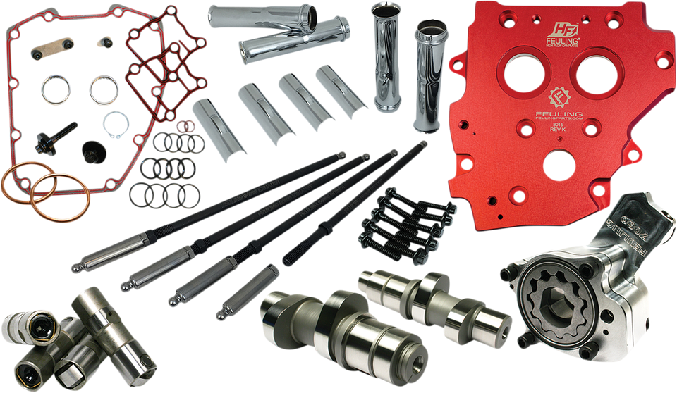 Complete Cam Kit - 543G - Twin Cam