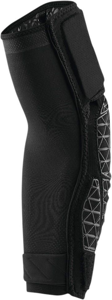 Surpass Elbow Guards - Black - Small - Lutzka's Garage