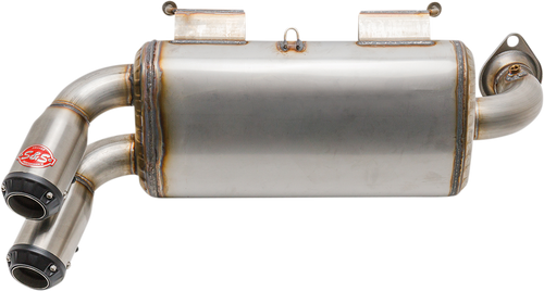 Power Tune XTO Muffler - 49 State
