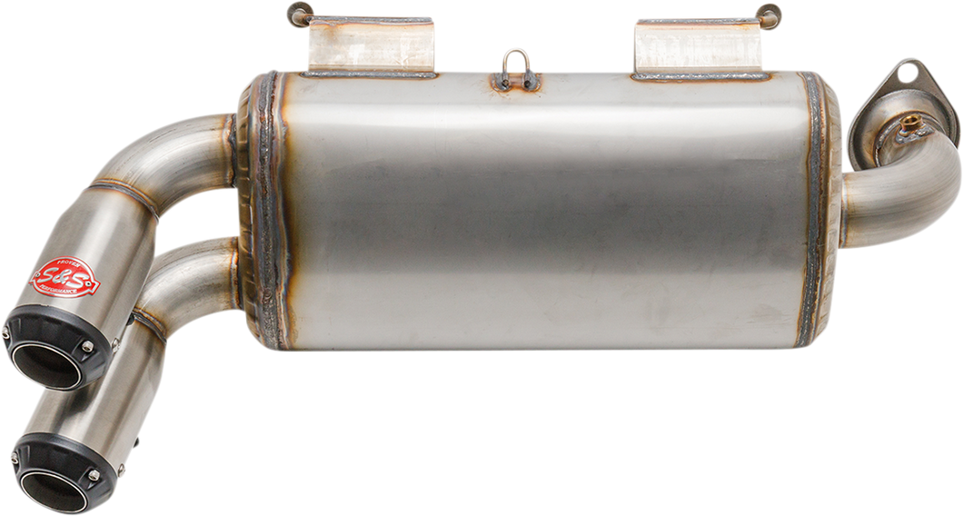 Power Tune XTO Muffler - 49 State