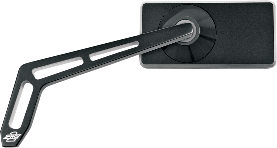 Mirror - Black - Left - Lutzka's Garage