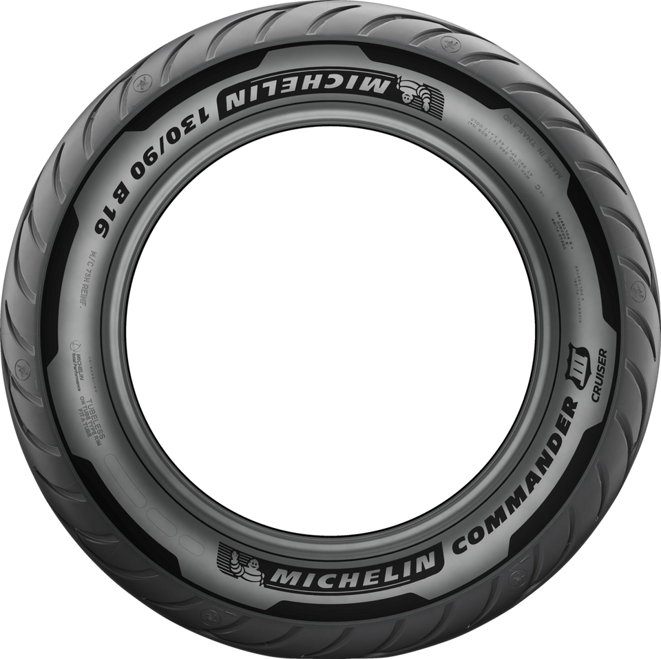 Tire - Commander III Cruiser - Front - 140/75R17 - 67V