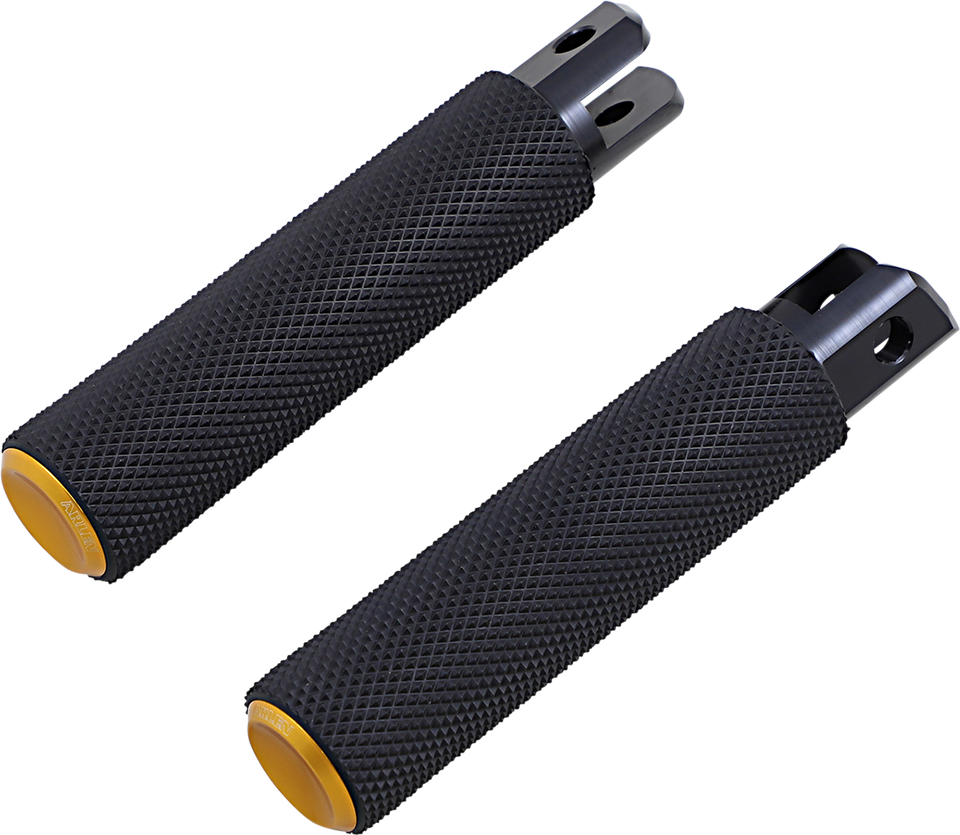 Knurled Peg - Gold - FXDR - Lutzka's Garage