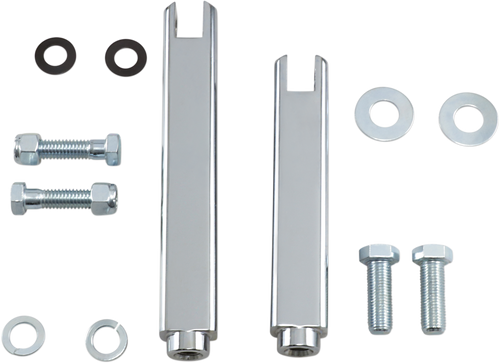 Highway Bar Motor Mount - XL - Lutzka's Garage