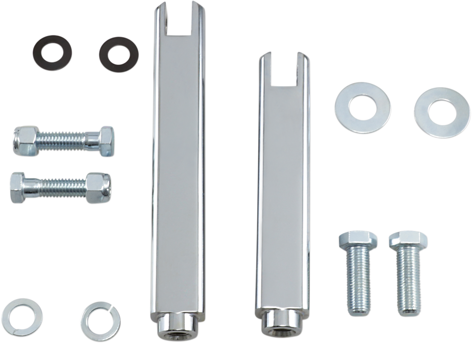 Highway Bar Motor Mount - XL - Lutzka's Garage
