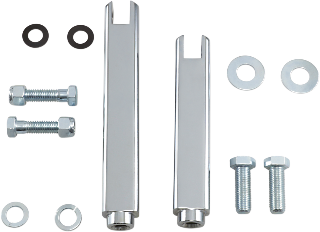 Highway Bar Motor Mount - XL - Lutzka's Garage
