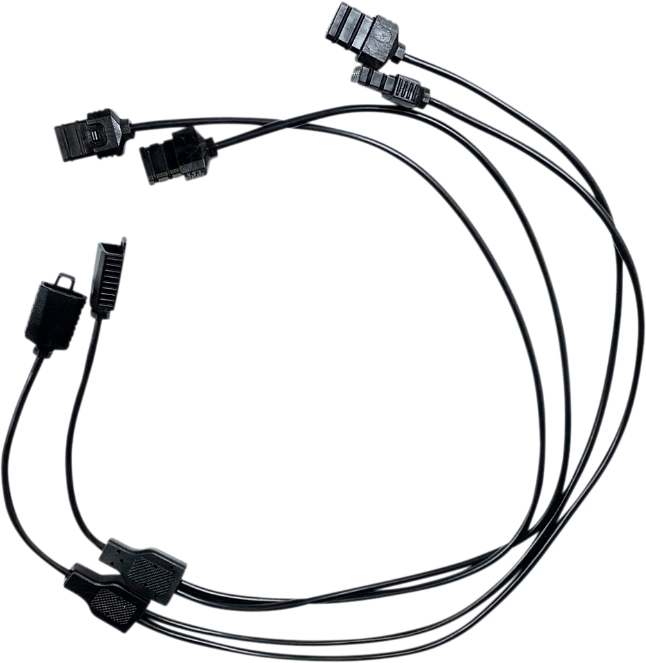 Y-Splitter - 14" - Lutzka's Garage