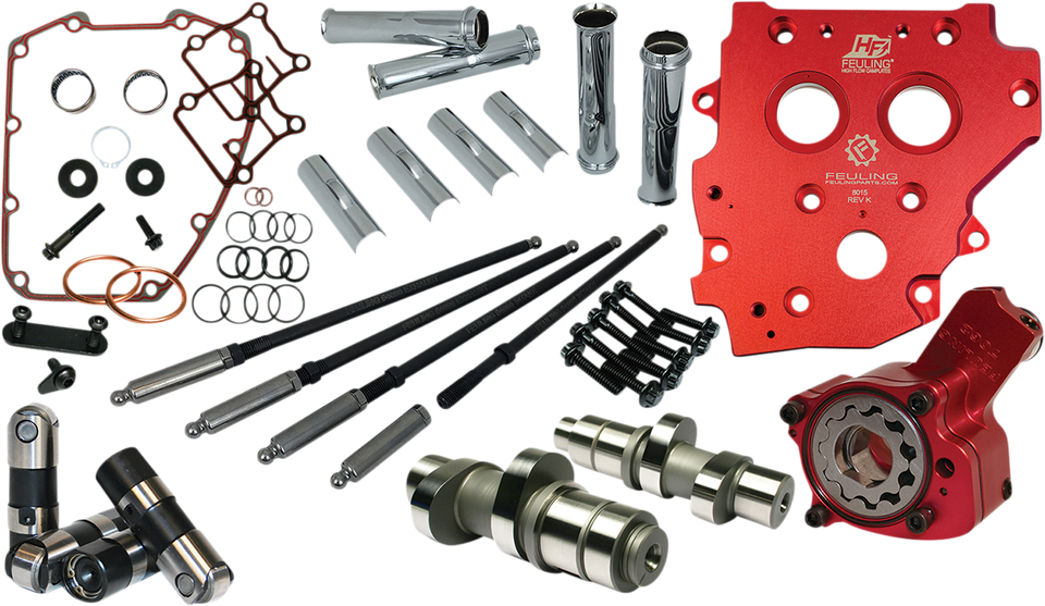 Race Series Camshaft Kit - 594 Series