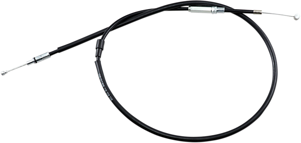 Clutch Cable - Black Vinyl