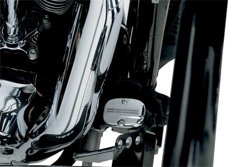 Rear Master Cylinder Reservoir Cover - 08-20 FLT