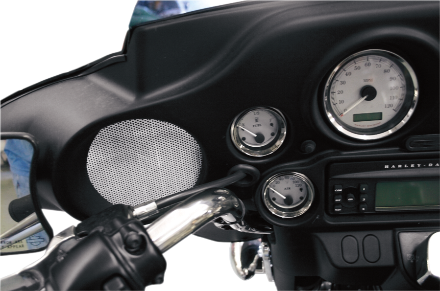 Speaker Grilles - 96-13 FLHT