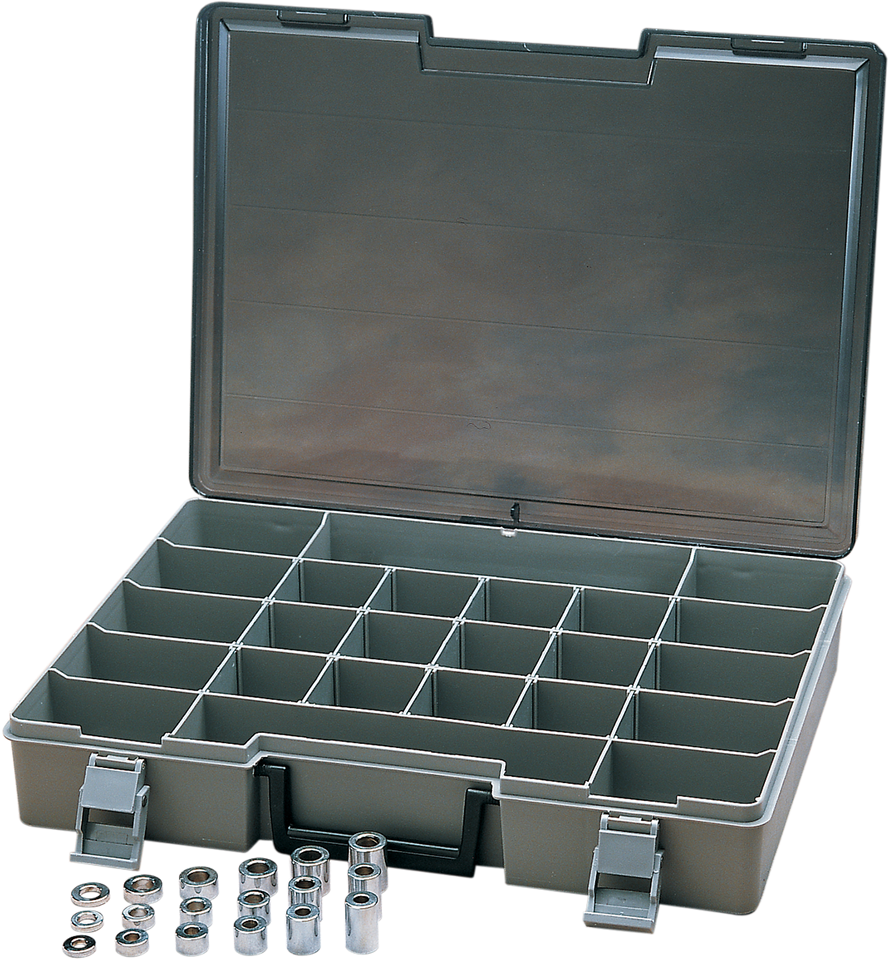 Assorted Chrome Spacers