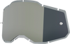 Accuri 2/Racecraft 2/Strata 2 Lens - Injected Silver Mirror - Lutzka's Garage