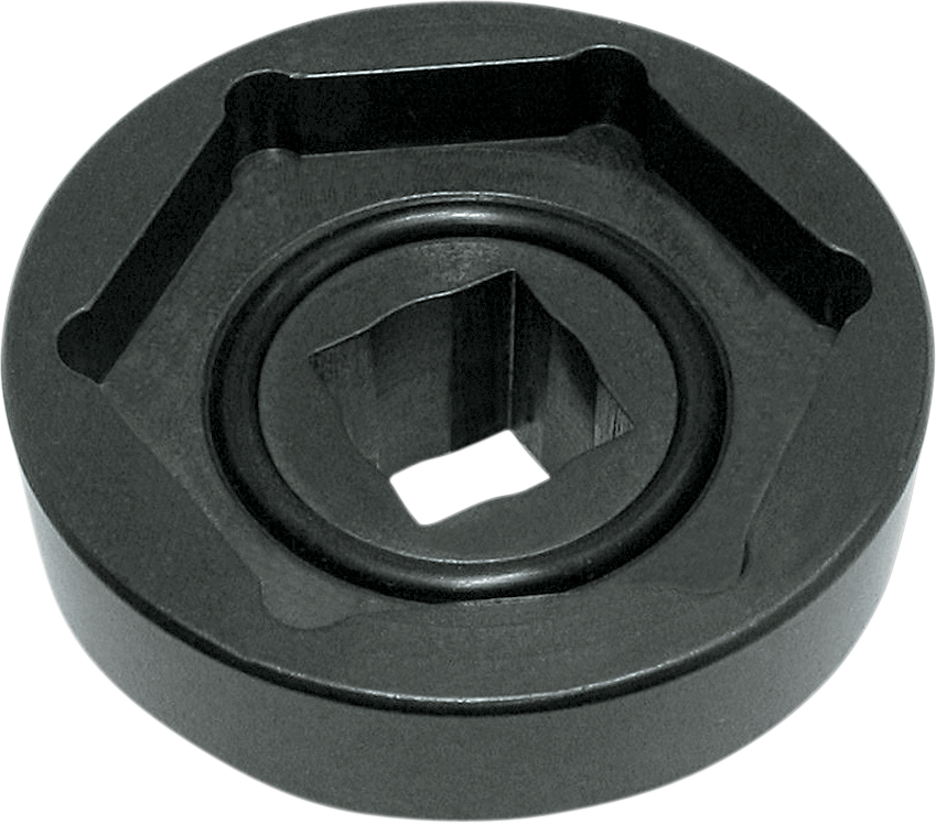 Fork Tube Nut/Cap Socket 1/2