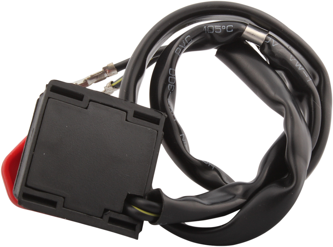 Switch Kit - Dimmer/Horn - Chrome - Lutzka's Garage