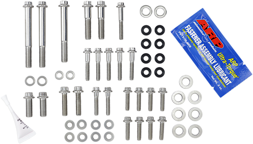 Primary/Transmission Bolt Kit - Evolution 85-99