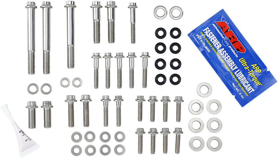 Primary/Transmission Bolt Kit - Evolution 85-99